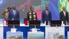 African Union takes over all peace initiatives on eastern DR Congo
