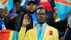 Patrice Lumumba lookalike goes viral supporting DR Congo at AFCON 2025
