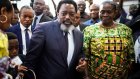 Kabila faces $24B claim in DR Congo treason trial