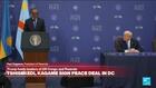DRC-Rwanda accord: 'Another episode of Trump comedy show disconnected from reality on the ground'