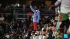 Congolese supporter becomes AFCON icon as he pays tribute to country's first PM