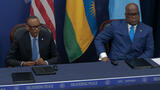 Rwanda and DR Congo begin complex peace process after signing US-brokered deal